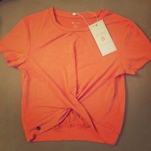 BuffBunny Knotty Top - Nectar Size Small